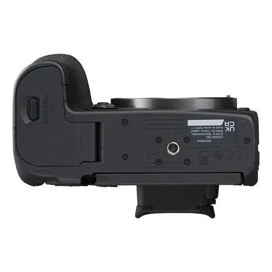 Camara Canon Eos R7 (solo Cuerpo) Negro