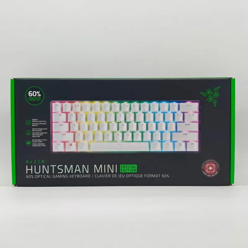 Teclado Razer Huntsman Mini Rgb 60%