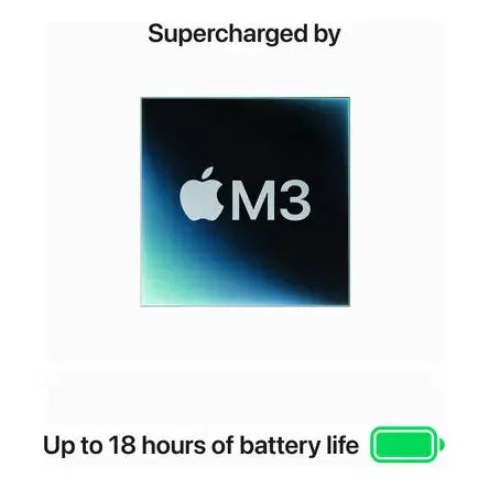 Apple Macbook Air 15 M3 2024, 512gb A3114