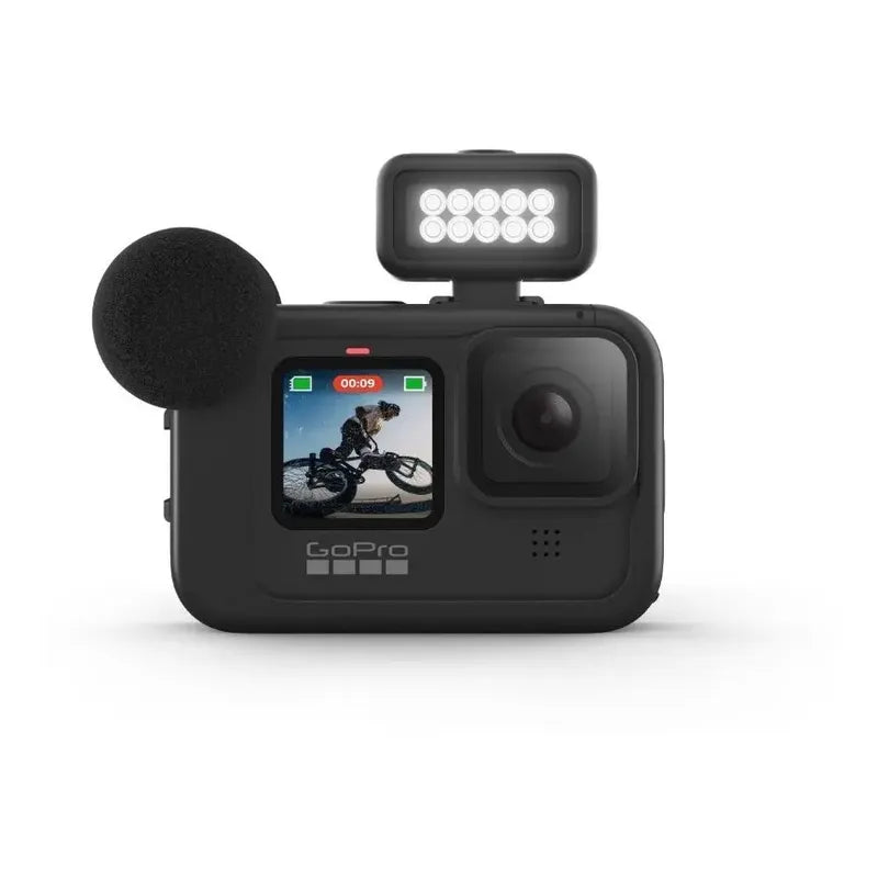 Gopro Light Mod Luz Recargable Waterproof 10m