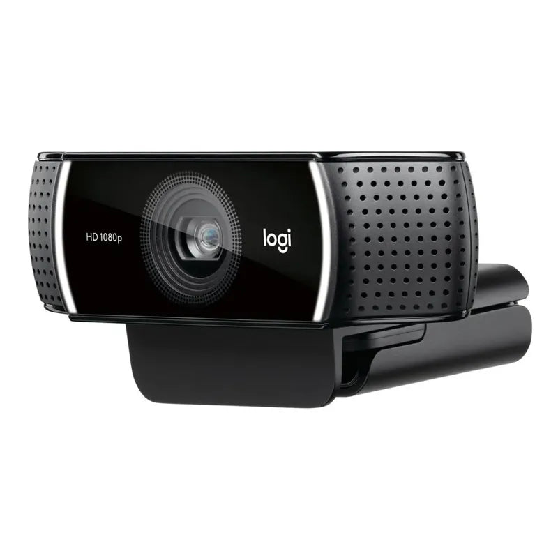 Camara Web Logitech 1080p Pro Stream Webcam+ TriPod Obsequio