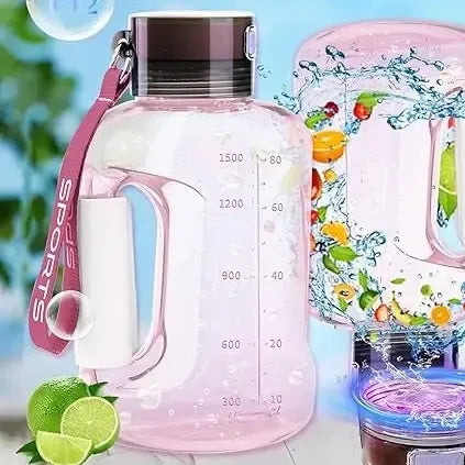Botella De Agua De Hidrógeno H2 Cup 1,5 L