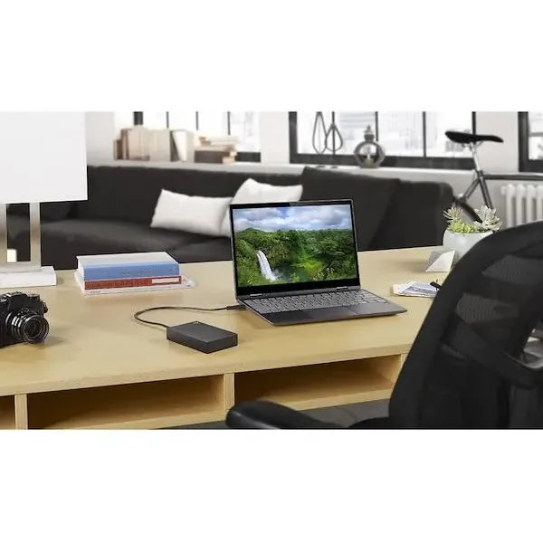 Disco Duro Seagate Backup Plus 5 Tb - Externo Portatil Negro