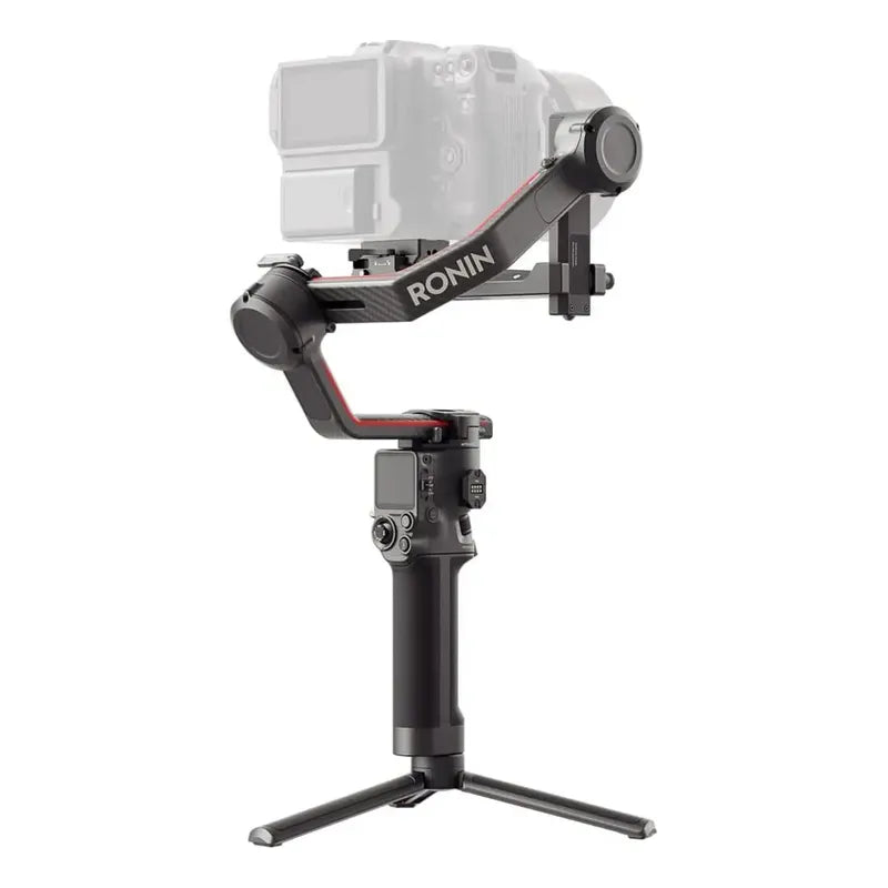 Estabilizador Gimbal Dji Ronin Rs 3 Pro Combo, 12 Horas Negro