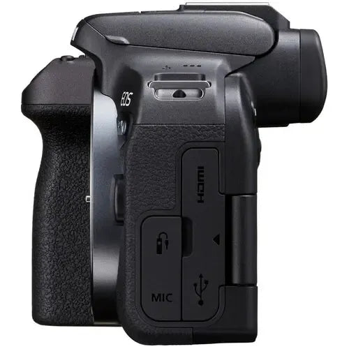 Camara Canon Eos R10+ Lente Rf-s 18-45mm Is Stm 4k