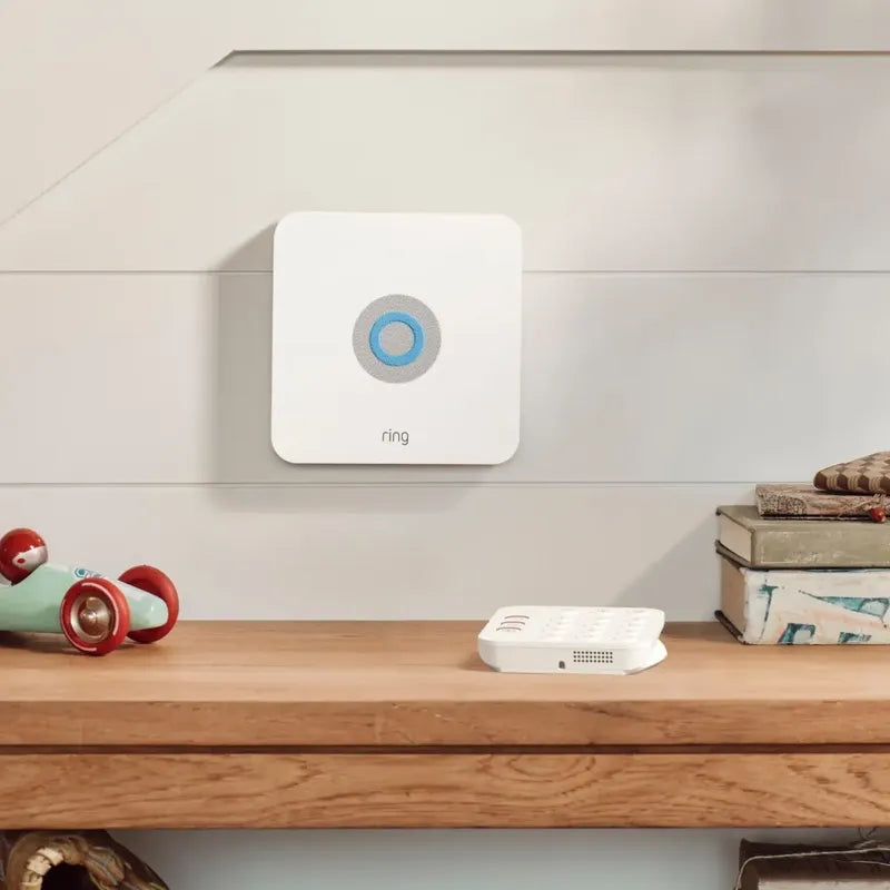 Ring Alarm Kit Home Security 8 Piezas Amazon