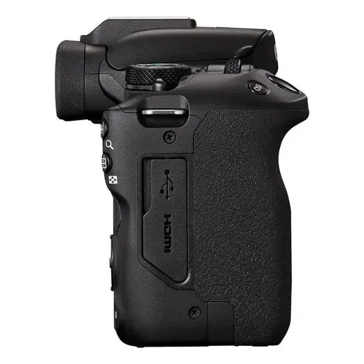 Cámara Canon Eos R50 Creator Kit + Tripo Grip Y Micrófono Negro