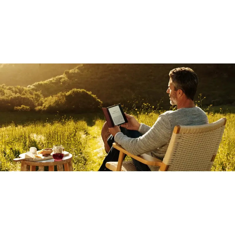 Kindle Oasis 9th Generación Wifi 32gb Luz Cálida