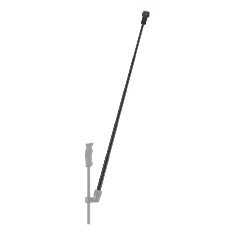 Gopro Poste De Extensión De Fibra De Carbono De 1 Metro Negro