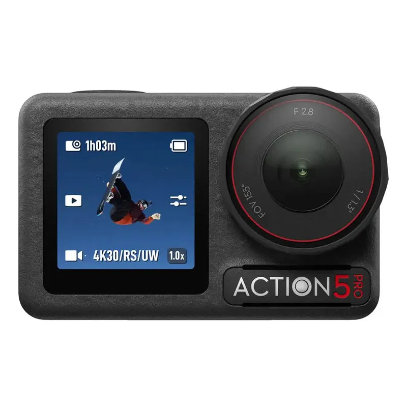 Camara Dji Osmo Action 5 Pro Standard Combo Negro