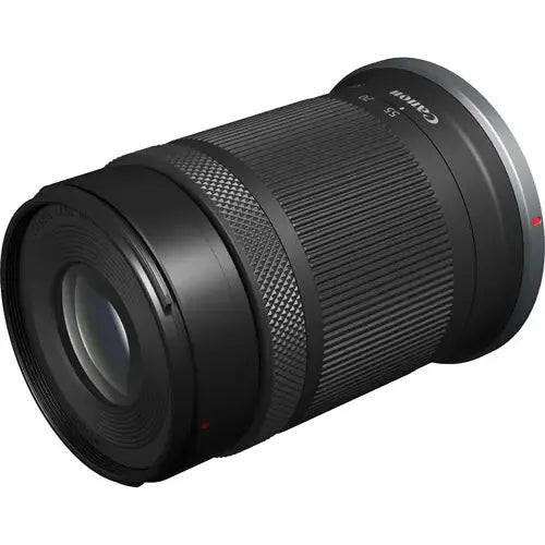 Lente Canon Rf-s 55-210mm F/5-7.1 Is Stm Rf-s Negro