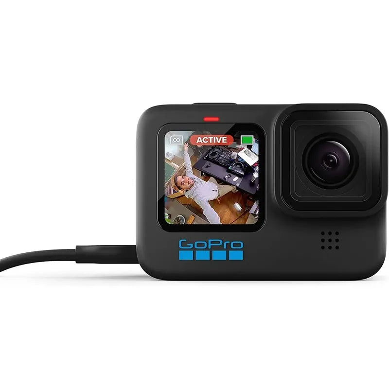 Gopro Hero11 Black Special Bundle, 5.3k60, 27mp Hypersmooth5 Negro