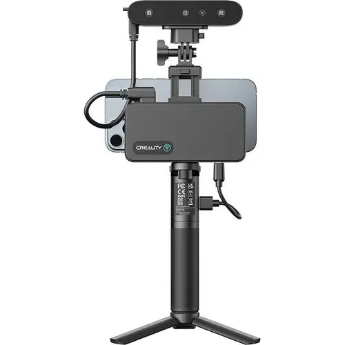 Escaner Creality Cr-scan Ferret Pro 3d Para Impresion 3d Negro