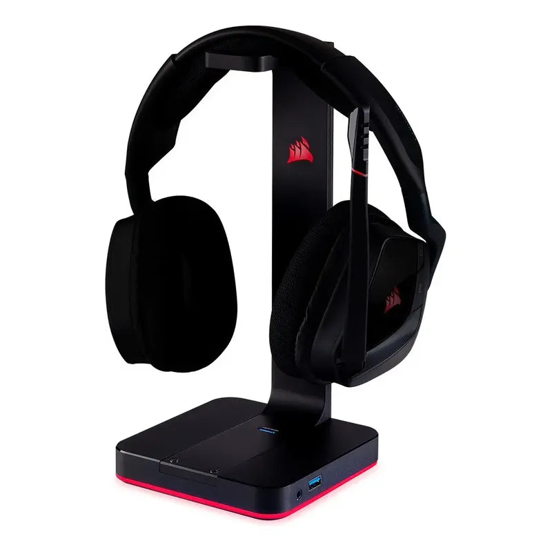 Base Corsair Rgb St100 Rgb Premium Headset Stand