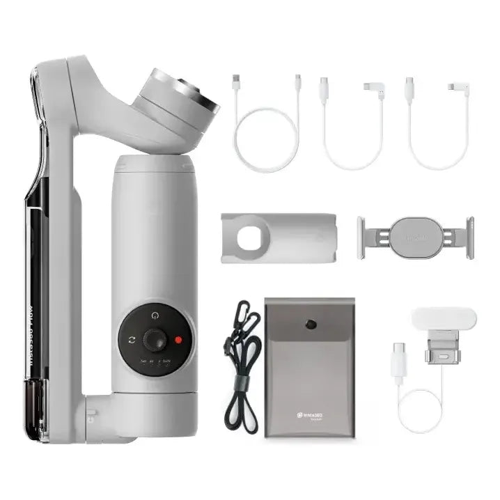 Insta360 Flow Gimbal Estabilizador Segumiento Ia Creator Kit
