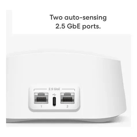 Router Eero 7 Be1800 Wifi 7 Dual Banda 2.5gbps