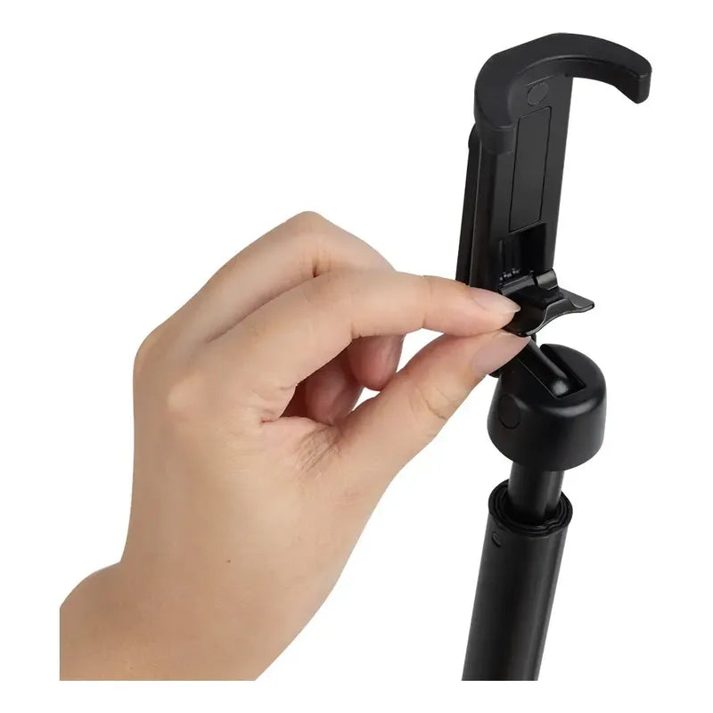 Tripode Y Palo Selfie Portatil Smallrig Con Bluetooth Negro