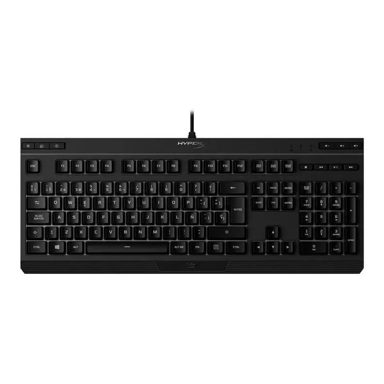Teclado Hyperx Alloy Core Rgb Rgb