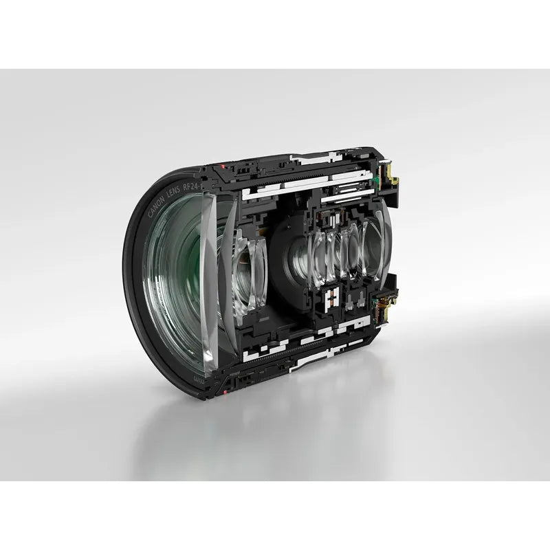 Lente Canon Rf 24-105mm F/4l Is Usm Canon Rf Negro