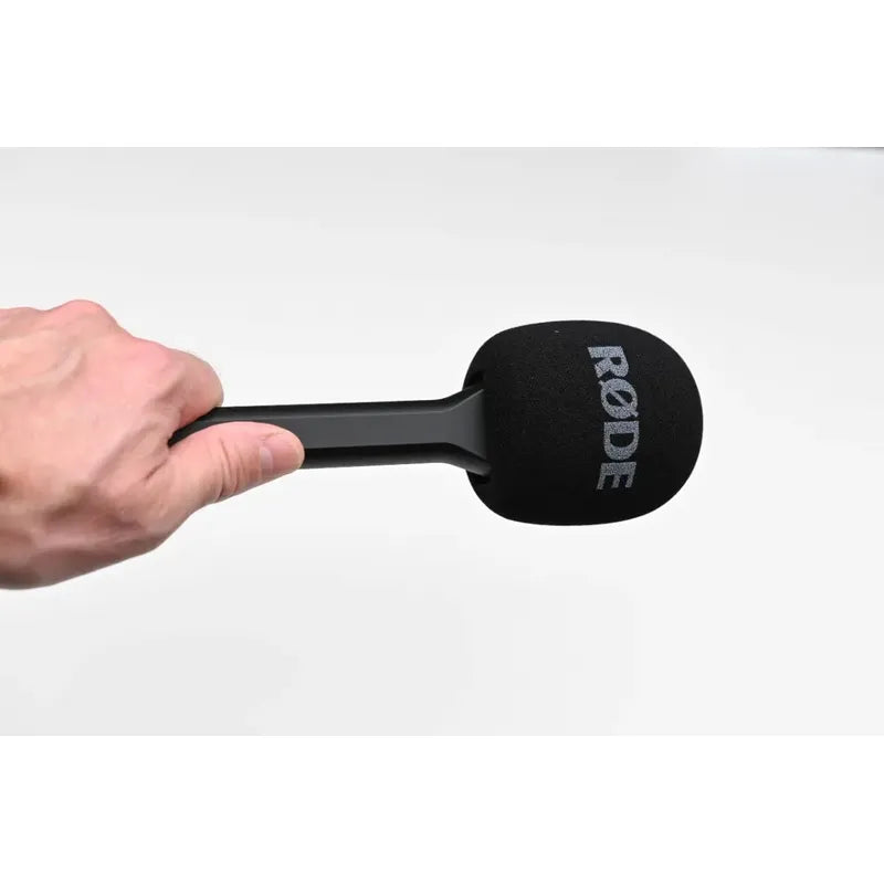 Adaptador Micrófono De Mano Rode Interview Go Wireless