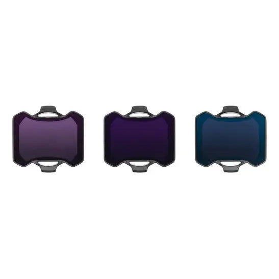 Kit De Filtros Nd De Dji Para Avata 2 Negro