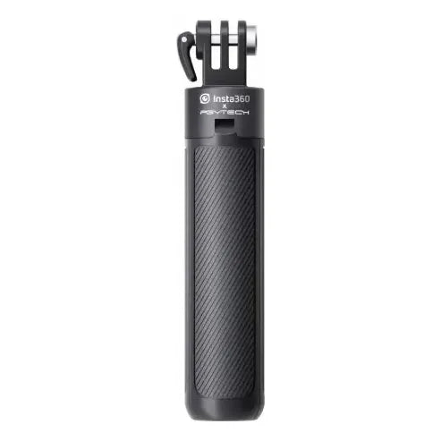 Mini 2 En 1 Trípode Insta360 Trípode Y Selfie Stick Negro