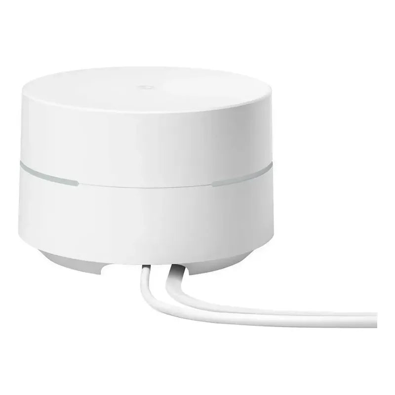 Router Google Wifi Ac1200 Smart Mesh Wi-fi 4 Pack
