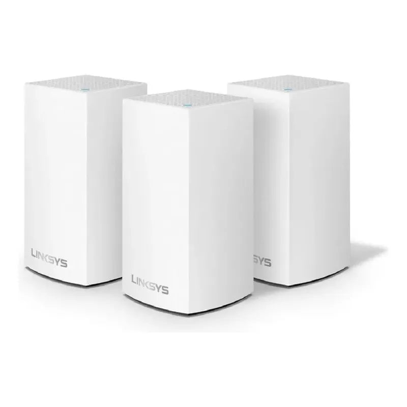 Router Linksys Velop Ac3900 Mesh Banda Doble