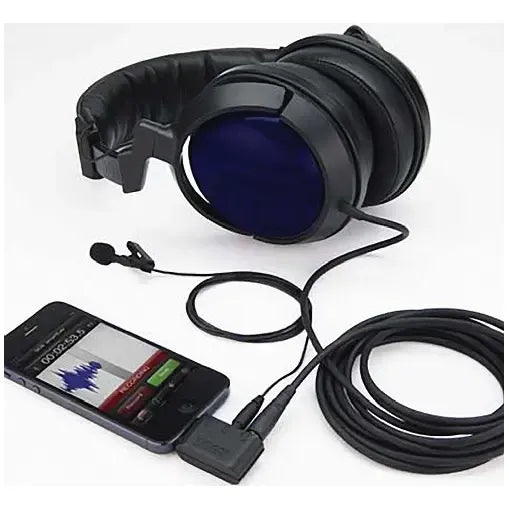 Adaptador Rode Sc6 Entrada Trrs Dual Para Teléfonos