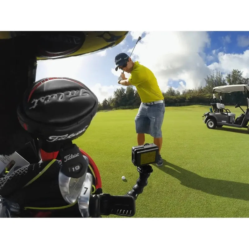 Gopro Gooseneck Soporte Flexible