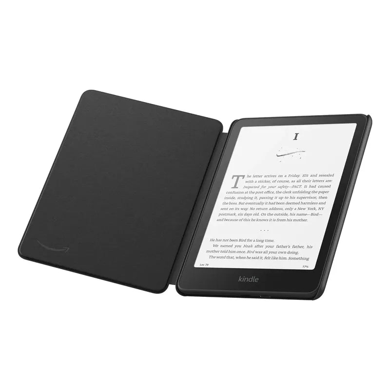 Funda Protectora De Cuero Para Kindle Paperwhite Colorsoft