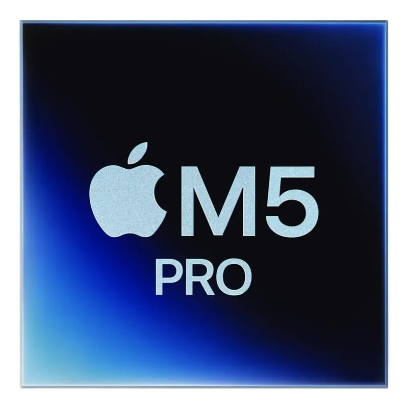 Apple Macbook M5 Pro, 24gbram, 1tb, 15-core Cpu/16-core Gpu Space Black