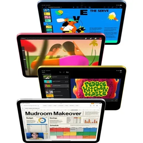 Apple iPad Wifi 10.9-inch 256gb, 10th Generacion
