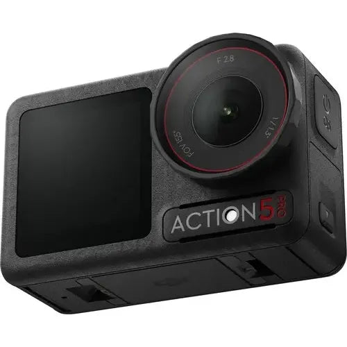 Camara Dji Osmo Action 5 Pro Combo Aventura Bcv Negro