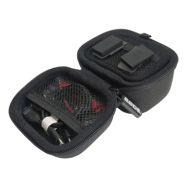 Sistema Micrófono Inalámbrico Compacto Rode Wireless Pro Negro
