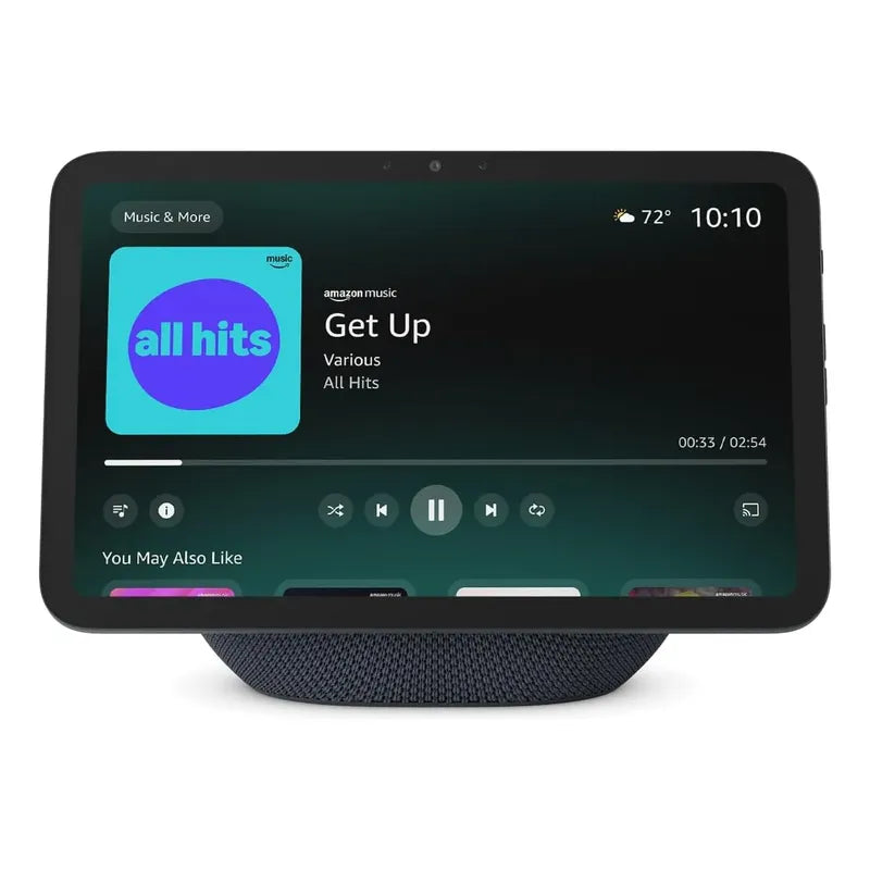 Amazon Echo Show 8 4ta Gen, Audio Espacial, Alexa+