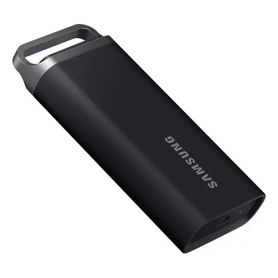Disco Duro Ssd Portátil Samsung 4tb T5 Evo Usb 3.2 Negro