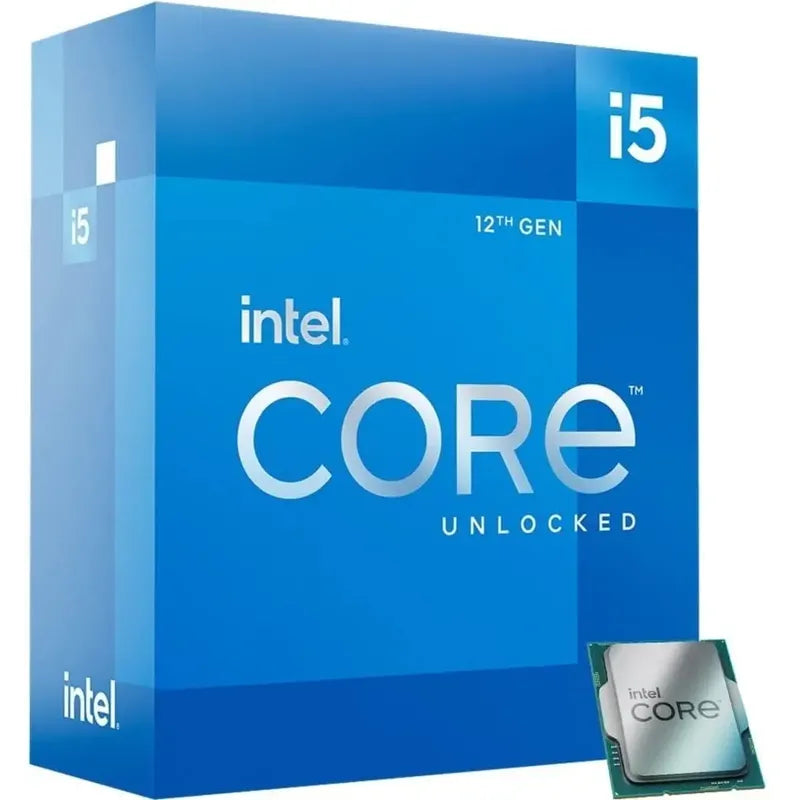 Procesador Intel Core I5-12600k 4.9 Ghz Bcv