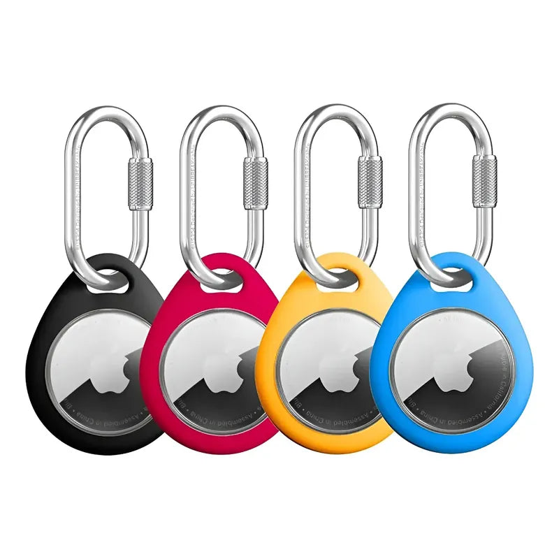 Soporte De Aire Unbreakcable Para Apple Airtag Case