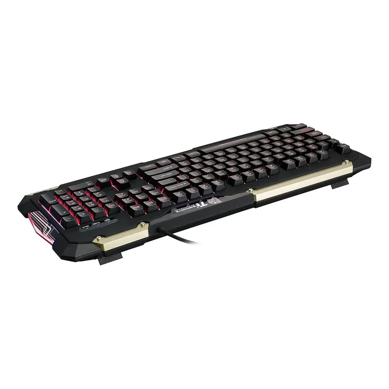 Combo Thermaltake Tt Esports Commander Teclado Mouse