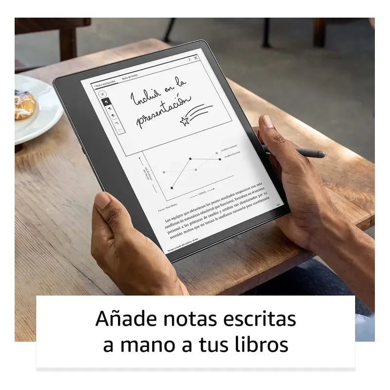 Kindle Scribe 64gb, El Primero Para Leer Y Escribir, 10.2
