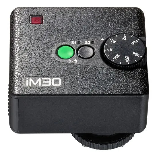 Mini Flash Godox Im30 Para Camaras Dslr