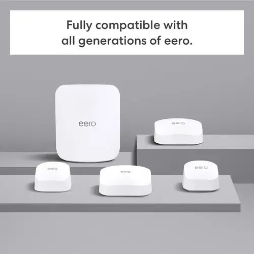 Router Eero 7 Be1800 Wifi 7 Dual Banda 2.5gbps