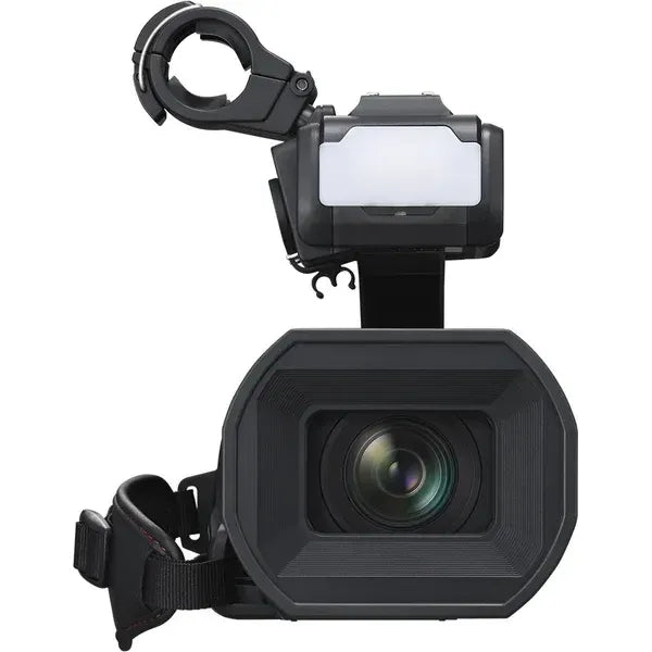 Panasonic Hc-x2100 Uhd 4k 3g-sdi/hdmi Pro Camcorder 24x Zoom Negro