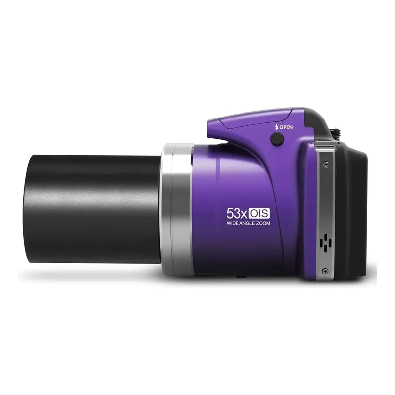 Camara Profesional Minolta Pro Shot Mn53z Hd 1080p 16 Mp