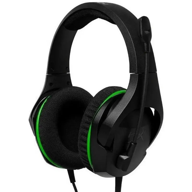 Audífonos Hyperx Cloud Stinger Core Gaming Con Licencia Xbox Negro