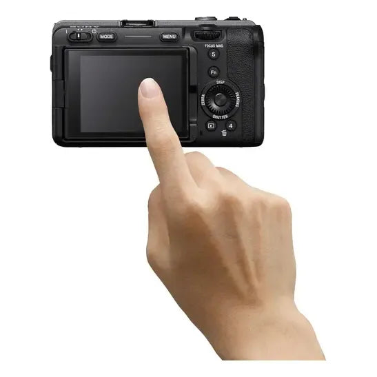 Camara Sony Fx30 Digital Cinema (solo Cuerpo)