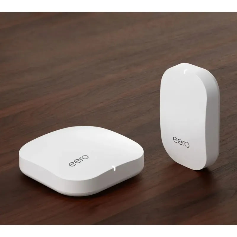 Sistema Mesh Wi-fi 2,2giga (1 Eero +2beacons), 2.ªgen