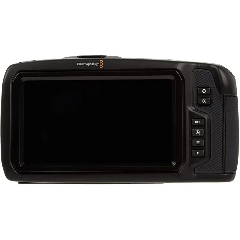 Camara Blackmagic Design Pocket Cinema 4k Negro