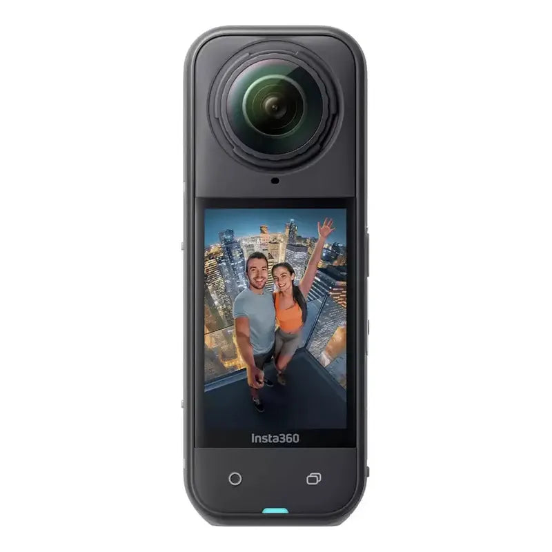 Camara De Accion Insta360 X5 8k